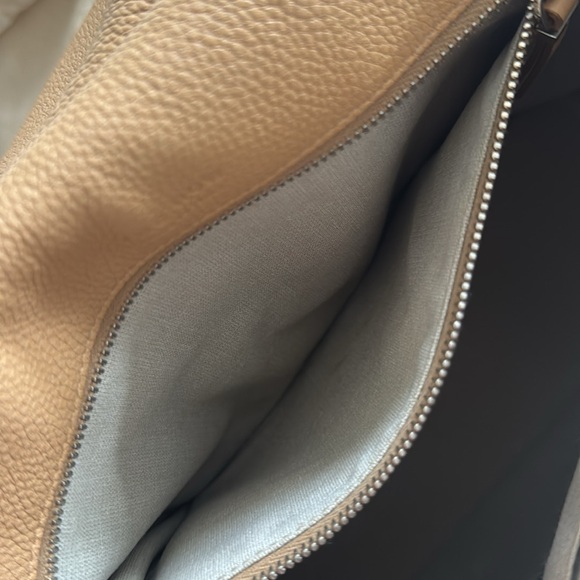 The Row Sideby Bag in Beige ($2600 MSRP) - Picture 10 of 11